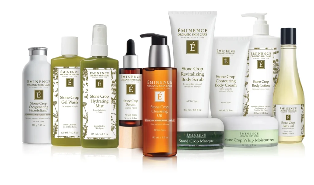 Stone Crop Collection